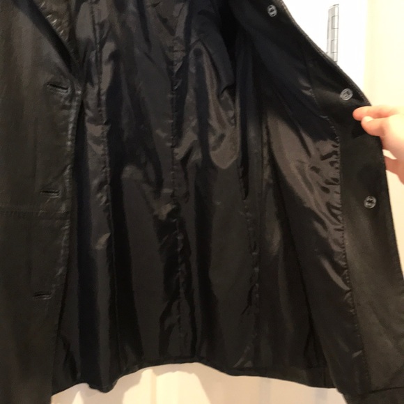 Brandon Thomas leather jacket - Picture 4 of 6